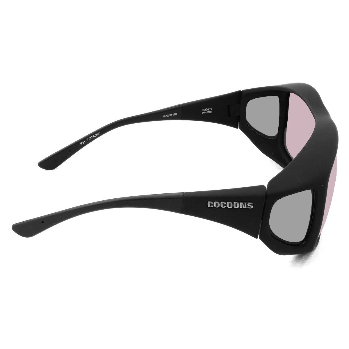 TBI Tinted Fitover - Cocoons